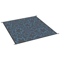 Bo-Camp Buitenkleed LeevZ Chill Mat Niagara 2x1,8 m blauw - thumbnail