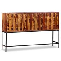 Dressoir 120x30x80 cm massief sheeshamhout - thumbnail