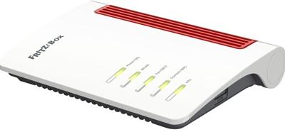 AVM FRITZ! Mesh Set 7530+1200 International draadloze router Dual-band (2.4 GHz / 5 GHz) Gigabit Ethernet Wit