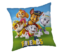 Paw Patrol sierkussen Friends 40 x 40 cm - thumbnail