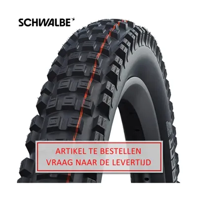 Schwalbe Buitenband 27.5-2.80(70-584) eddy current rear evolu. zw vw Schwalbe Buitenband 27.5-2.80(70-584) eddy current rear evolu. zw vw