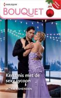Kerstmis met de sexy tycoon - Jackie Ashenden - ebook - thumbnail