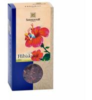 Sonnentor Hibiscus thee los bio 80 Gram - thumbnail