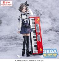 Girls Band Cry XStellar PVC Statue Tomo Ebizuka 20 cm - thumbnail
