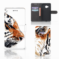 Hoesje HTC U Play Watercolor Tiger - thumbnail