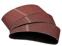 Wolfcraft Textiel schuurband | Korund | K80 | 100 x 560mm | 3 stuks - 1936000 - thumbnail