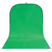 StudioKing background board bbt-10 chroma groen 400x150 cm - thumbnail