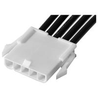 Molex 215322-1052 Male behuizing (kabel) Inhoud: 1 stuk(s) - thumbnail