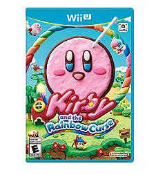 Kirby and the Rainbow Curse-Nla