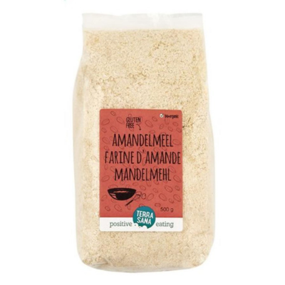 TerraSana Amandelmeel bio 500 Gram