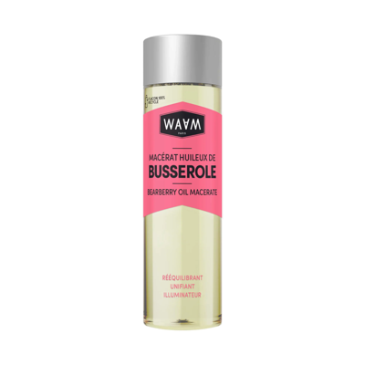 WAAM Bearberry Oil 75ml