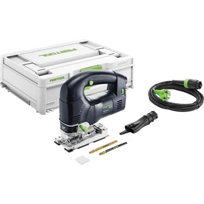 Festool psb 300 eq-plus trion pendeldecoupeerzaag | 720w - 576047