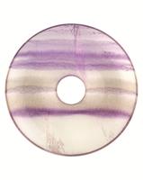 Fluoriet Donut (40 mm) - thumbnail