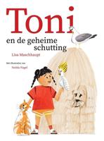 Toni en de geheime schutting - Lisa Maschhaupt - ebook - thumbnail