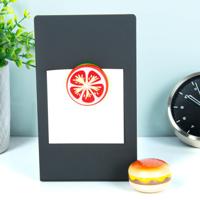 Hamburger magneten (set van 4) - thumbnail