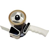 Verpakkingstape dispenser Quantore tbv rollen van 50mmx60m | 12 stuks - thumbnail