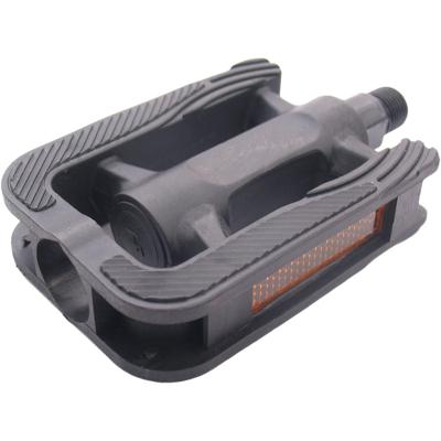Edge Pedaalset trekking easytrack - zwart