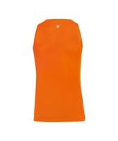 JAKO 6075K Tanktop Run 2.0 Kids - Fluo Oranje - 152 - thumbnail