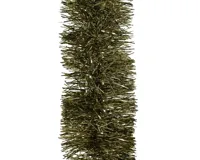 Kaemingk Guirlande lametta 10x270cm rsmrn - thumbnail