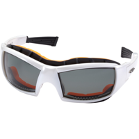 Ked fietsbril l & b ultra white unisize - thumbnail