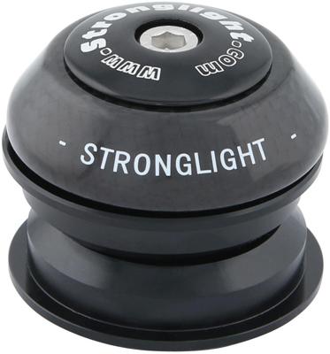 STRONGLIGHT balhoofdstel "raz carbon" headset raz carbon 11/8"