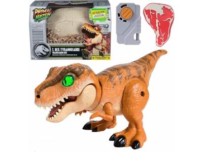Primal Hatch interactieve Jurassic World dinosaurus