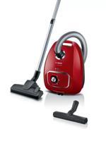 Bosch BGLS4X380 Stofzuiger 600 Watt Rood/Zwart - thumbnail