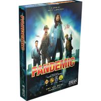Bordspel Pandemic Asmodee Pandemic (FR) - thumbnail