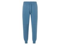LIVERGY Heren joggingbroek (L, Blauw) - thumbnail