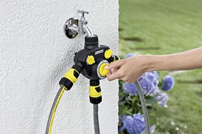Kärcher Home & Garden WT 2 2.645-209.0 Besproeiingsbesturing niet nodig - thumbnail