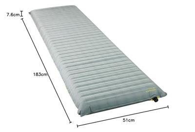 Therm-a-Rest NeoAir Topo Sleeping Pad Regular Therm-a-Rest NeoAir Topo Sleeping Pad Regular