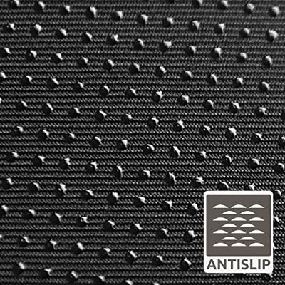 Nolon Lot Rond Stoelkussen Velvet Lichtblauw