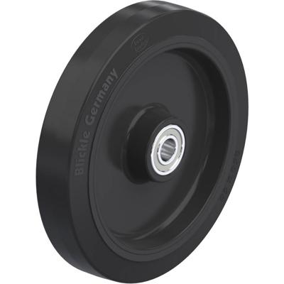 Blickle POEV 250/20K Kunststofwiel Wieldiameter: 250 mm Draagvermogen (max.): 600 kg 1 stuk(s)