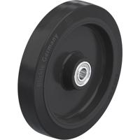 Blickle POEV 250/20K Kunststofwiel Wieldiameter: 250 mm Draagvermogen (max.): 600 kg 1 stuk(s) - thumbnail