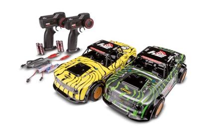 Carson Modellsport 500404297 1:12 RC modelauto voor beginners Sportwagen Incl. accu en laadkabel, Met lichteffect