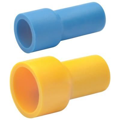 Klauke 1150 Eindconnector 4 mm² 6 mm² Volledig geïsoleerd Geel 1 stuk(s)