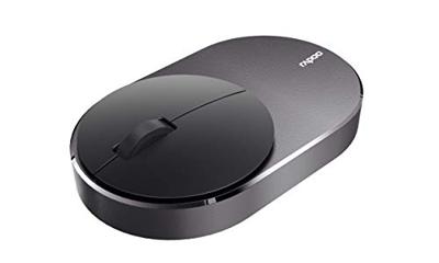 Rapoo Muis Mini Mm Zwart M600m Rapoo Muis Mini Mm Zwart M600m