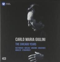 Mahl The Chicago Years - CD (5099943175222) - thumbnail