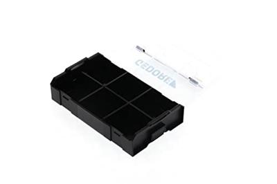 Gedore Sortimo L-Boxx® Mini, Leeg, 260X155X63 Mm (1102 L) - 2950529