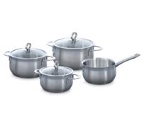 Excellent pannenset 4-delig - thumbnail