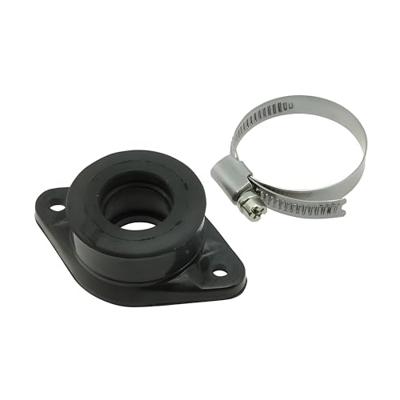 Spruitstuk rubber Stage6 40 mm.