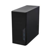 Antec VSK3000E-U3 Midi-tower PC-behuizing Zwart - thumbnail
