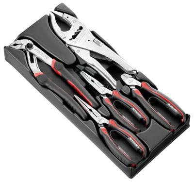 Facom module met 5 tangen