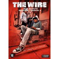 Wire - Seizoen 4 (DVD) - thumbnail