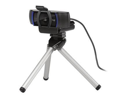 Logitech C920s Pro HD Webcam