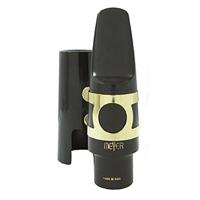 Meyer BMEB6 mondstuk bariton saxofoon eboniet 6M medium - thumbnail