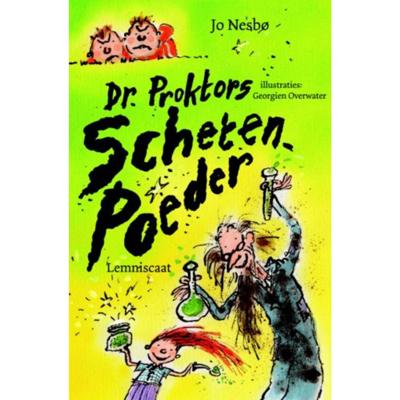 Dr. Proktors Schetenpoeder (Hardback)