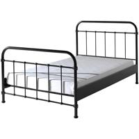 Vipack bed New York - zwart - 120x200 cm - thumbnail