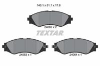 Remblokkenset, schijfrem 2406201 - thumbnail