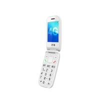 Senioren Telefoon SPC 2337B Wit 128 GB 2,8" - thumbnail